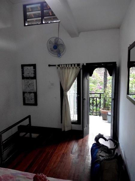 Tirta Yoga Inn 파당바이 외부 사진